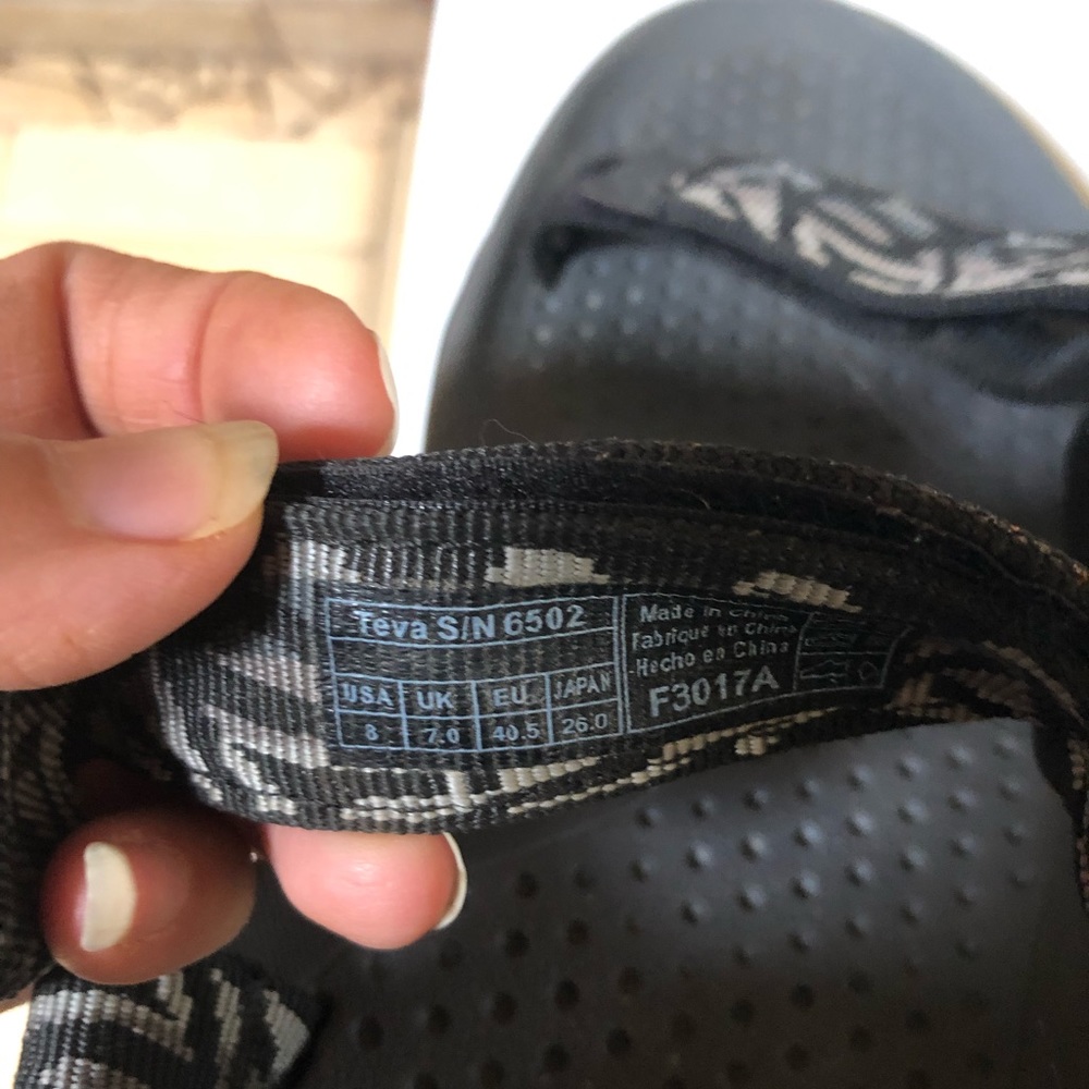 Teva - Picture 4 of 4